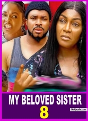 MY BELOVED SISTER SEASON 8(NEW TRENDING MOVIE)Queen Nwokoye MaleekMilton 2023 Latest Nollywood Movie