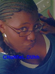 chantel lovin (MzSunshine)