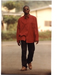 small boy