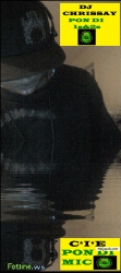 DJCHRISSAY IS C~I~E