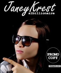 Wow...Finally! D Long anticipated JANEYKREST- OMO Sissy Gele promo VIDEO ft Klint Da drunk, Directed by a fast growing female director 