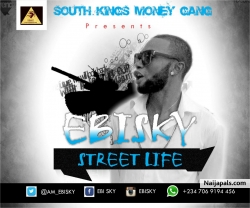 Street Life by Ebisky