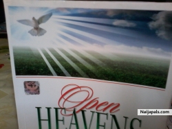 on the eagles wings