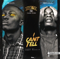 I Can' t Tell feat. Cash Yung by Anyi6ix