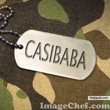 just the name
