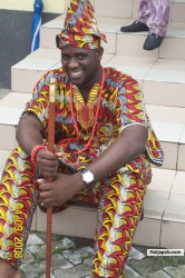 Oba of Delta