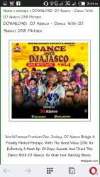 ClassicDjFinesse aka DjAjasko 