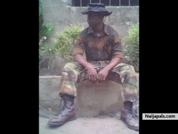 Commander Richard Idara