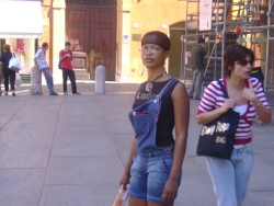 modena city
