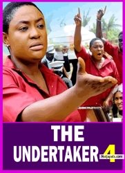 THE UNDERTAKER S 4 (New Movie) 2025 Latest New Nigerian Nollywood Movie Lizzy Gold, Sochi Infiniti