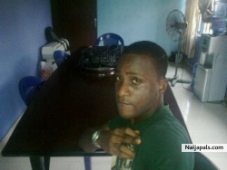 ONOBEN C. DARIUS (kudos2God)