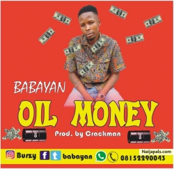 Oil Money by Babayan