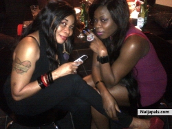 Me Chilling With ma Hommie...xoxo