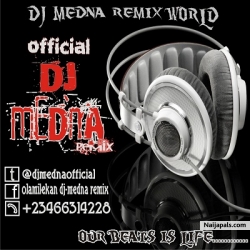 DJ Medna Official (djmednarmx)