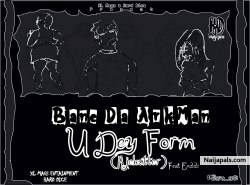 Track art U dey form