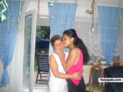 my oldes daughter and me