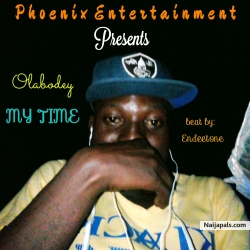 My Time by Olabodey