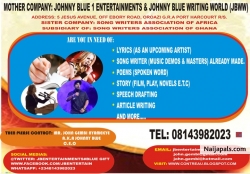 Johnny Blue1 Entertainments (johnnyblue1)