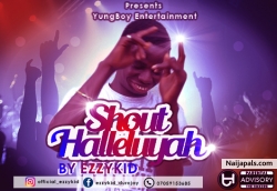 Shout halleluyah-prod.by nostainbeat by Ezzykid