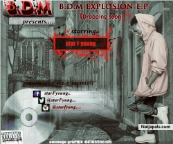 B.D.M Explostion E.P (Album)