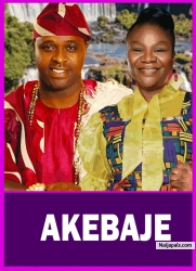 AKEBAJE - Latest Yoruba Movie 2025 Drama ; Femi Adebayo , Joke Muyiwa , Yemi Elesho