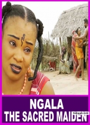 NGALA THE SACRED MAIDEN - African Movies | Nigerian Movies 2023