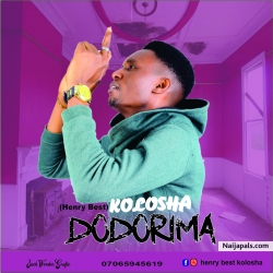 Dodorima(prod. Zach Wonder) by Kolosha 