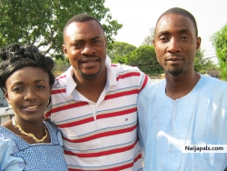 me, babee n chairman