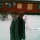 SNOWING DAY