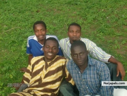 Igbo, Hausa and Yoruba, I practice one Nigeria.