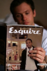 Esquire magazine