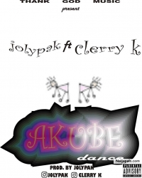 AKUBE DANCE by JOLYPAK ft CLERRY K