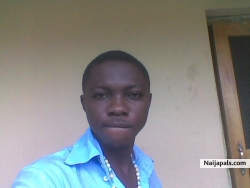 Ogaga Kevin Akpoyibo (kevinblinks)