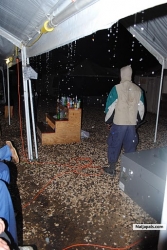 Haitian rain