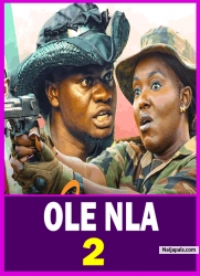 OLE NLA 2 - Latest Yoruba Movie 2024 Action Kola Ajeyemi | Ayo Olaiya | Biola Adebayo