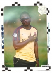 Gbogodor omonigho Benson (Gbogodor)