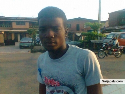 Babatunde gomez yusuf (Rudkid)