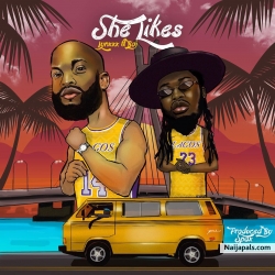 She Likes by Lynxxx  ft. BOJ