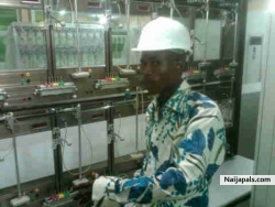 Oluwole Timothy