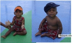 DARIUS AND DESRIA AT THE WATERPARK