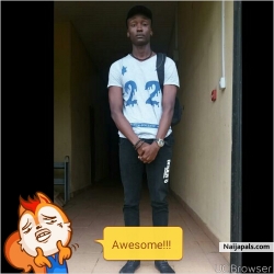 Peter Edet (Diamondmyn)
