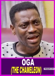 OGA (THE CHAMELEON) - Latest Yoruba Movie 2022 Starring | Ladi Folarin | Antar Laniyan |