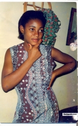 My darling wife Engr. (Mrs) Edna Erdoo Tar-Kajo