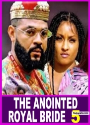 THE ANOINTED ROYAL BRIDE SEASON 5 (NEW TRENDING MOVIE) Stephen Odimgbe 2023 Latest Nollywood Movie