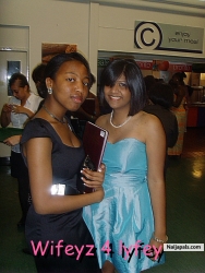 Me and my close friend Zarah