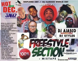 Dj_Ajasco2016Dec.Hot.Jamz by DJ_AJASCO