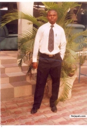 Oluwaseun Jolaosho