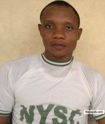 during my service year