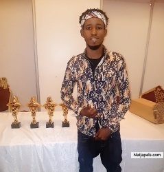 Kridency and headie award 