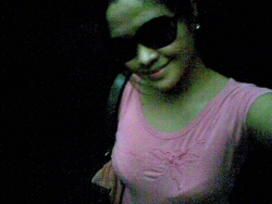 even in the lift.